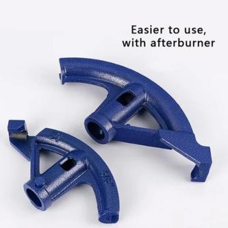 3/4 Inch Round Pipe Bending Tool, One Piece Design in Singapore - Image 1