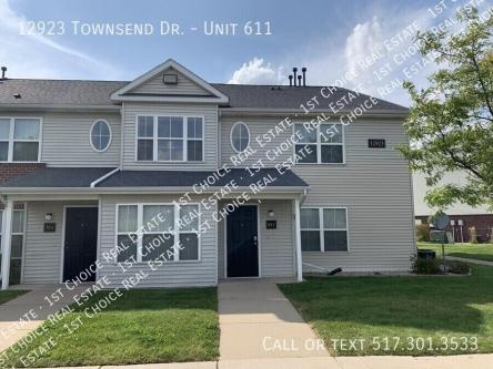 3-BDR 2-BATH CONDO IN GRAND LEDGE in Lansing - Image 1