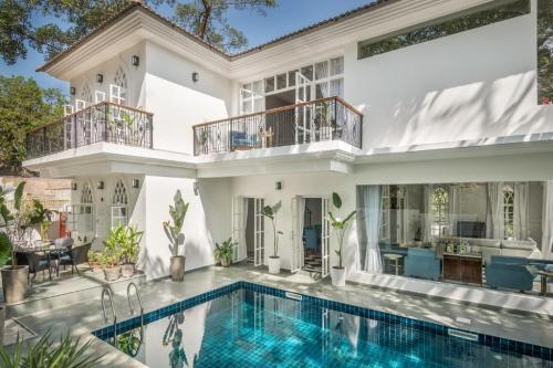 3 BHK Luxury Villas For Rent In Goa in North Goa - Image 1