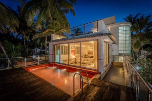 3 BHK Luxury Villas For Rent In Goa in North Goa - Image 4