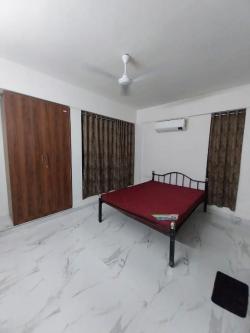 3 BHK Semi Furnished Flat For Rent at Rajarhat in Pātipukur - Image 1
