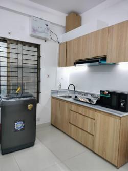 3-Bed Flat for Long-Term Rent in Bashundhara R/A in Dhaka - Image 3