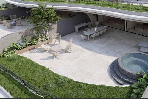3 Bedroom In The Rise At Monterrazas For Sale in Cebu City - Image 2