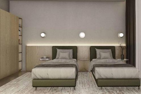3 Bedroom In The Rise At Monterrazas For Sale in Cebu City - Image 10
