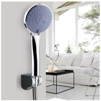 3 In 1 Shower Bathroom Shower Set 5 Mode Shower Head Simple … in Singapore - Image 1