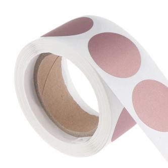 300 Pcs / Set Pink Gold Round Stickers For Children Supporting in Subang Jaya - Image 1