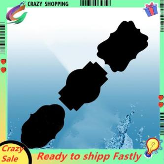 300PCS Chalkboard Labels Erasable Reusable Rectangle … in North-Eastern Islands - Image 1