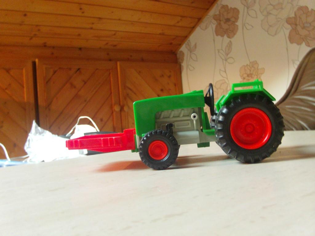 Playmobil-Traktor in Krefeld - Bild 4