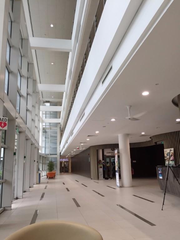 R&D Lab and IT Space at Science Park II For Rent - The Alpha in Pioneer - Image 8