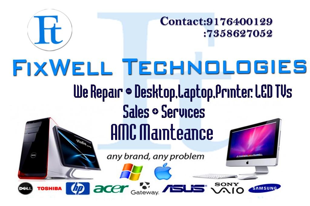 Computer laptop LED TVs services in Avadi - Image 1