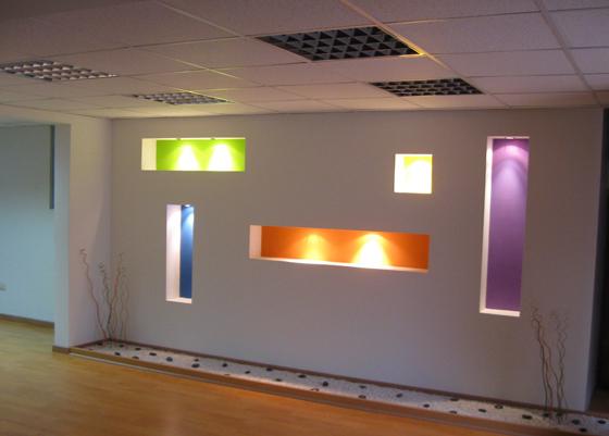 SOMOS DECORADORES EN SISTEMA DRYWALL CIELOS RASOS PINTURA en Bucaramanga - Imagen 10