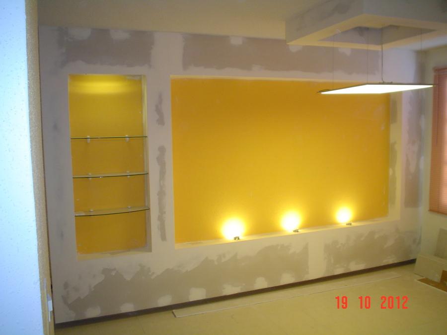 SOMOS DECORADORES EN SISTEMA DRYWALL CIELOS RASOS PINTURA en Bucaramanga - Imagen 16