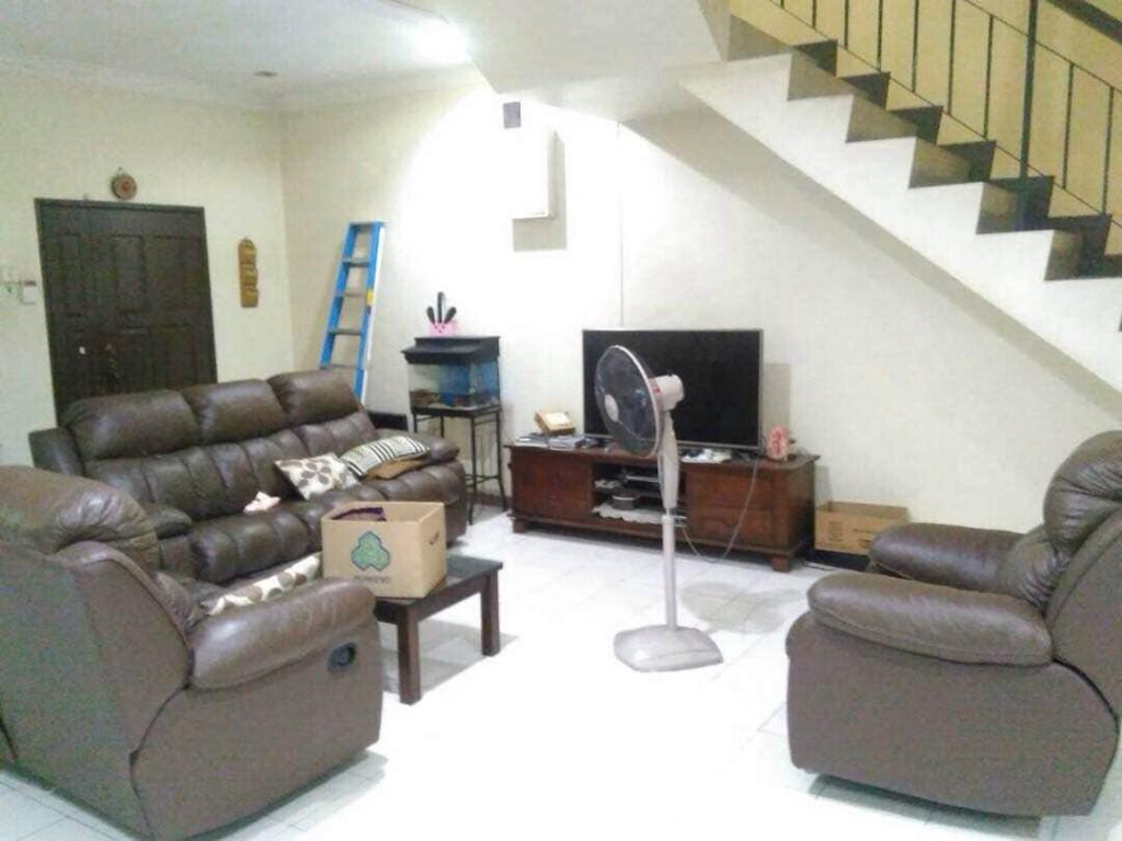 Segambut Bukit Prima Pelangi 2-sty Intermediate House For Rent in Kuang - Image 3