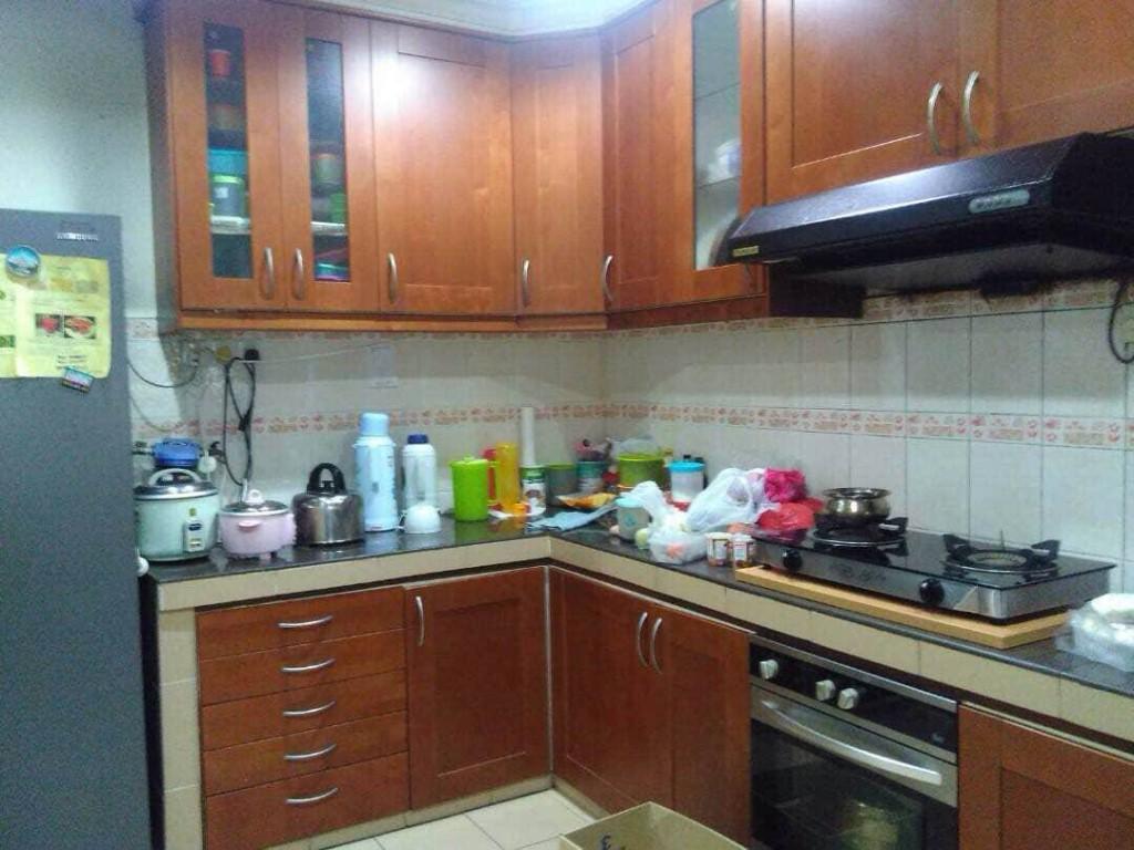 Segambut Bukit Prima Pelangi 2-sty Intermediate House For Rent in Kuang - Image 4