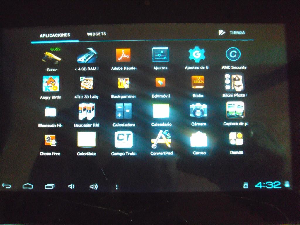 Tablet isonic en La Guaira - Imagen 6