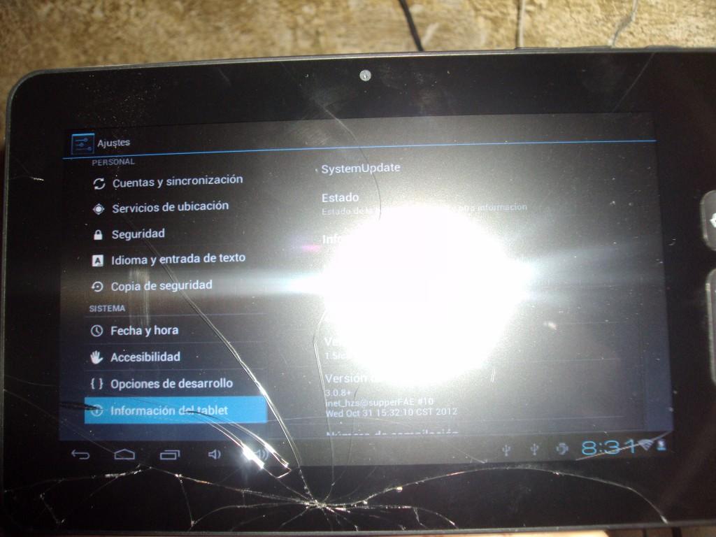 Tablet isonic en La Guaira - Imagen 12