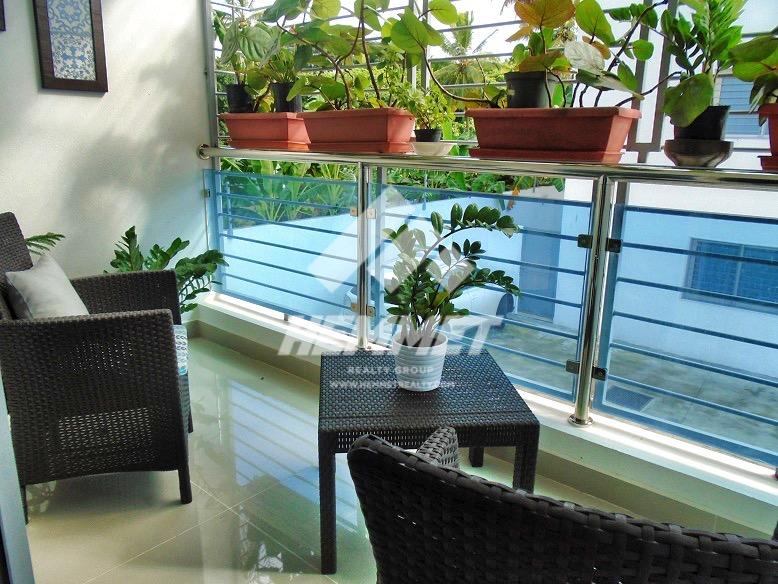 MODERNO INMUEBLE AMUEBLADO RENTA LOS LAURELES en Moca - Imagen 9