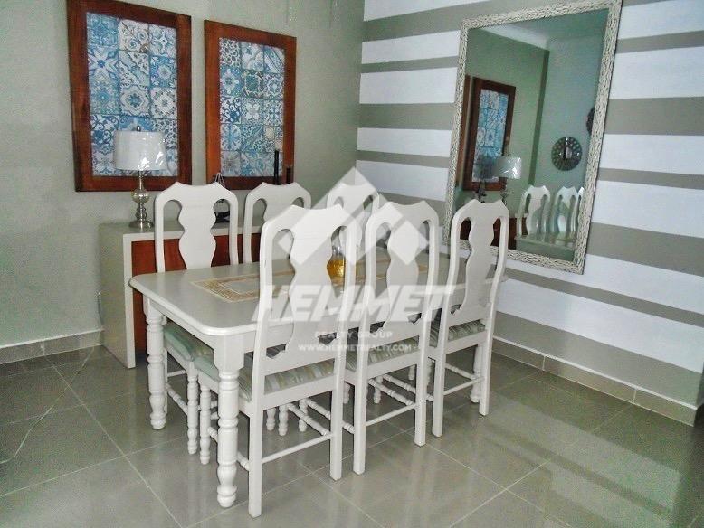 MODERNO INMUEBLE AMUEBLADO RENTA LOS LAURELES en Moca - Imagen 10