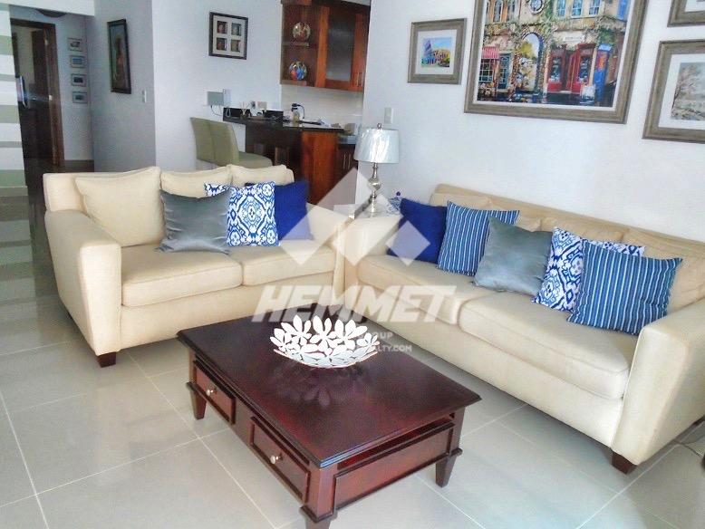 MODERNO INMUEBLE AMUEBLADO RENTA LOS LAURELES en Moca - Imagen 11