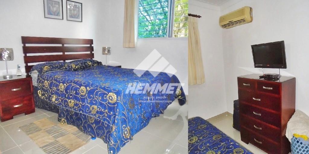MODERNO INMUEBLE AMUEBLADO RENTA LOS LAURELES en Moca - Imagen 12