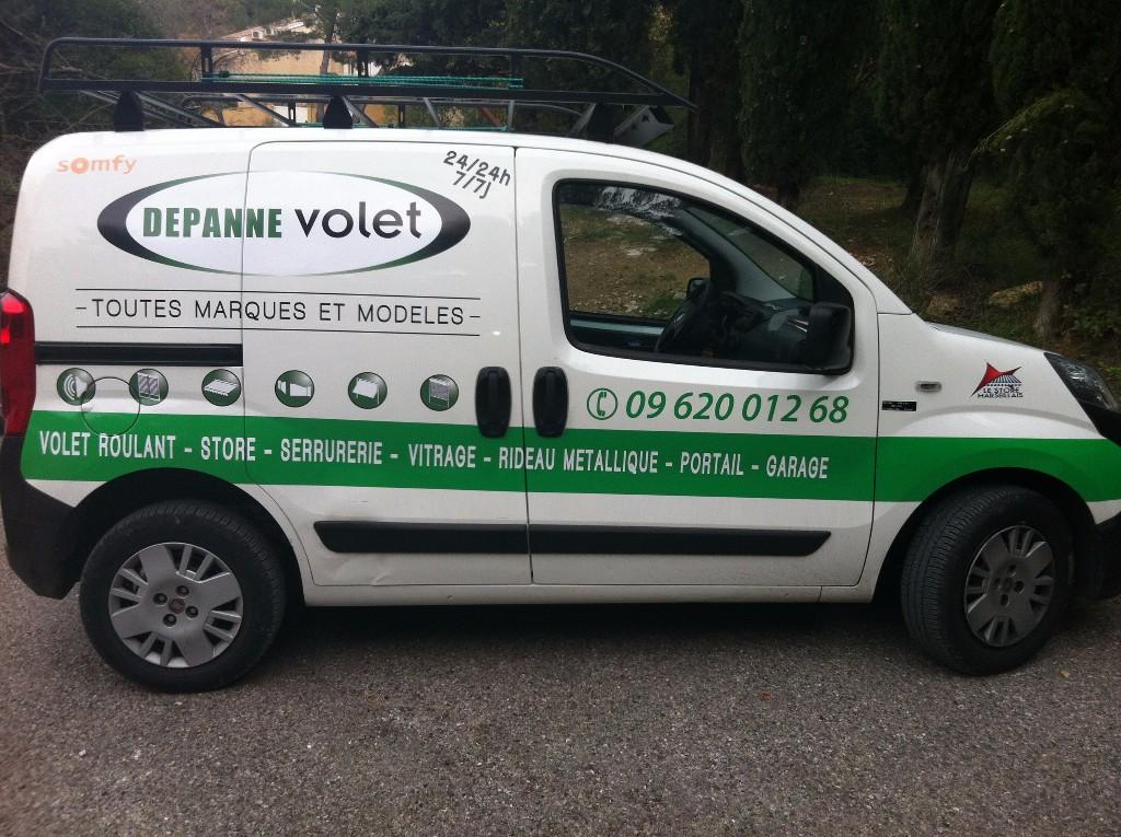 AIX EN PROVENCE PRIX REMPLACEMENT MOTEUR VOLET ROULANT STORE 250 à Aix-en-Provence - Photo 1