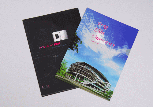 Personalized A4 Plastic L Folders– Custom Print Option Available in Sembawang - Image 2