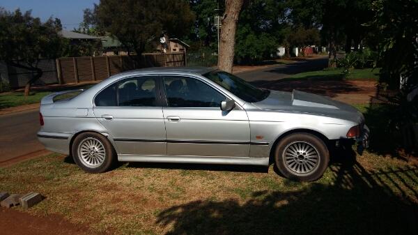 BMW 528i e39 in Pretoria - Image 1