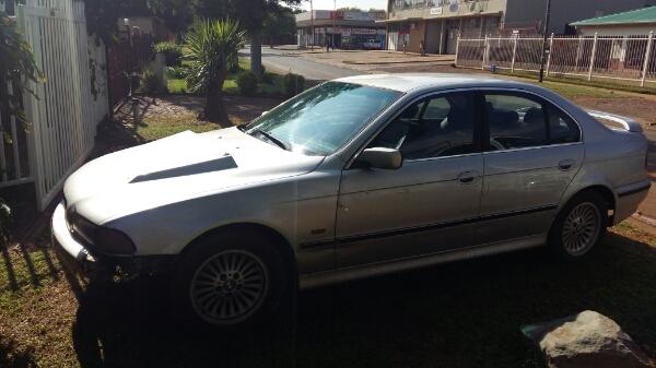 BMW 528i e39 in Pretoria - Image 2