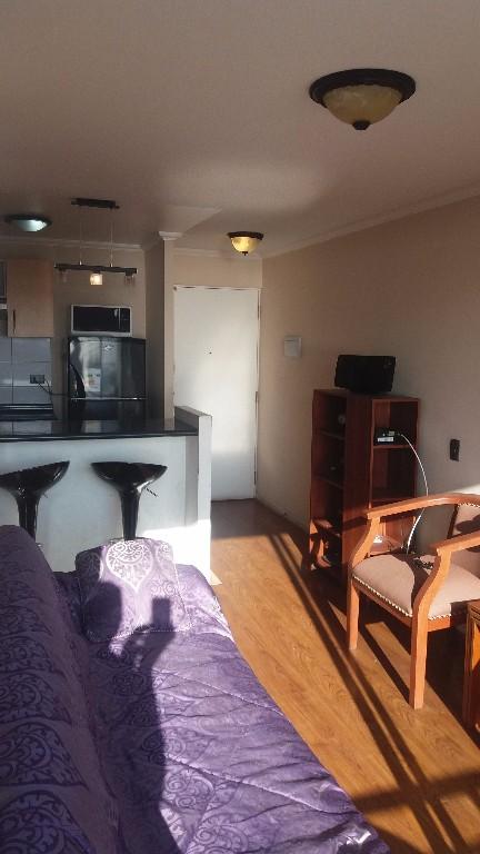arriendo depto amoblado edificio Costazul 2 en Iquique - Imagen 2