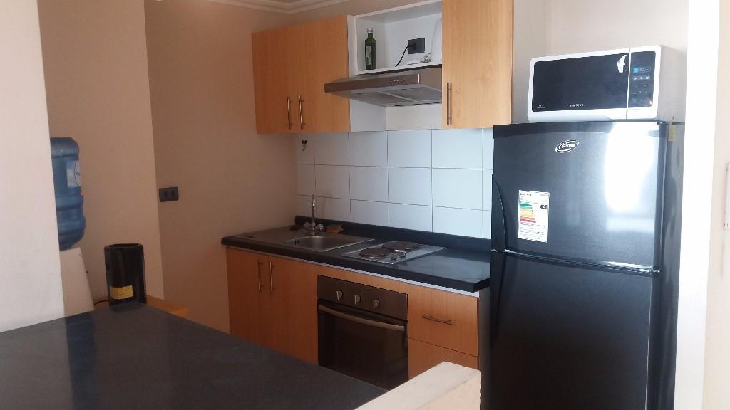 arriendo depto amoblado edificio Costazul 2 en Iquique - Imagen 11