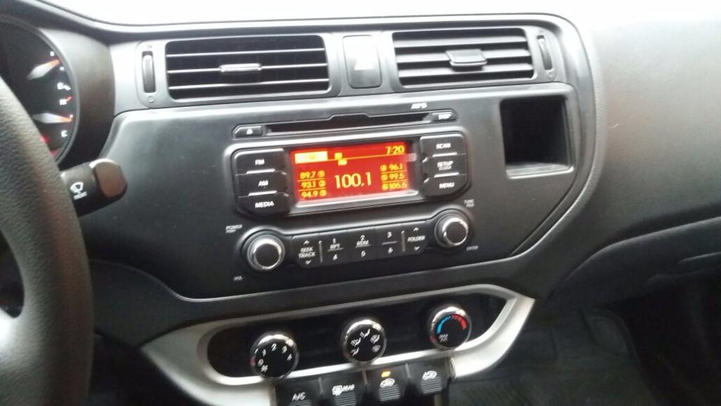 Kia Rio 2014 en Lima - Imagen 1