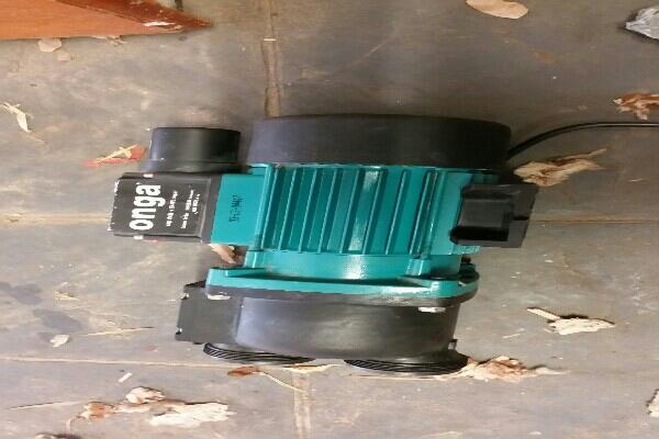 Onga spa pump in Springvale - Image 1