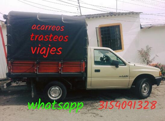 Servicio de mudanzas en Girón - Imagen 1