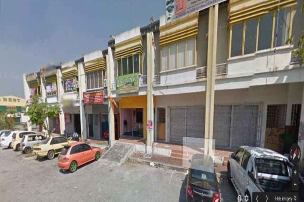 Sungai Buloh Desa Coalfields 2-sty Intermediate Shop For Sale in Ladang Seri Kundang - Image 1