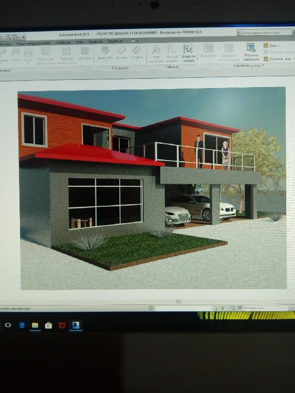 DIBUJO DE PLANOS ARQUITECTONICOS en Metepec - Imagen 1