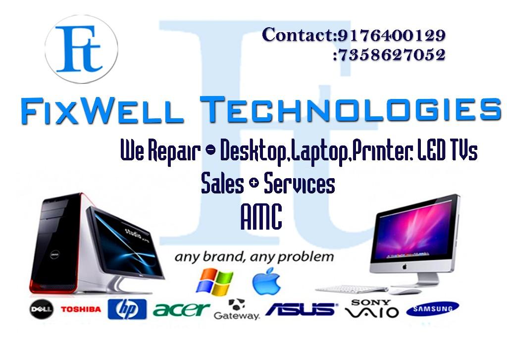 Computer laptop LED TVs services in Avadi - Image 1