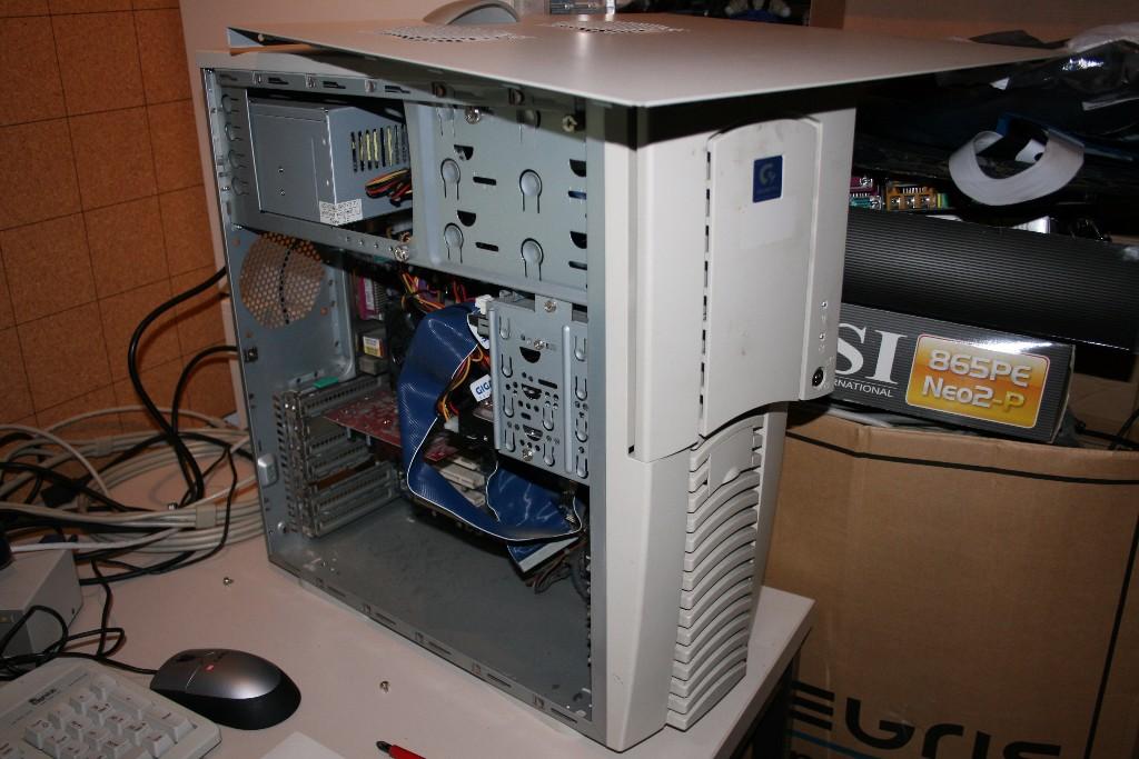 problem mit computer, picassa usw. in Perchtoldsdorf - Bild 1