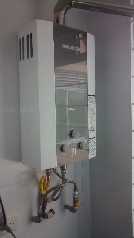 INSTALACIONES GAS NATURAL ASEGAS en Madrid - Imagen 1