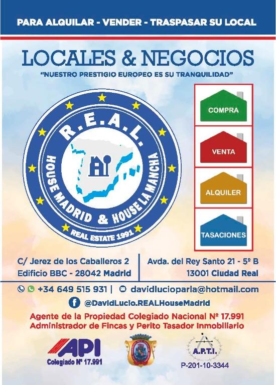 BUSCAMOS NEGOCIOS EN TRASPASO - TRABAJAMOS CON DISCRECION en Paracuellos de Jarama - Imagen 1