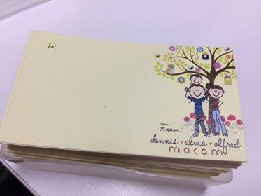 Gift Tag, Note Card, Christmas Gift Tag, Christmas Gift Wrapper in Lower Bicutan - Image 8