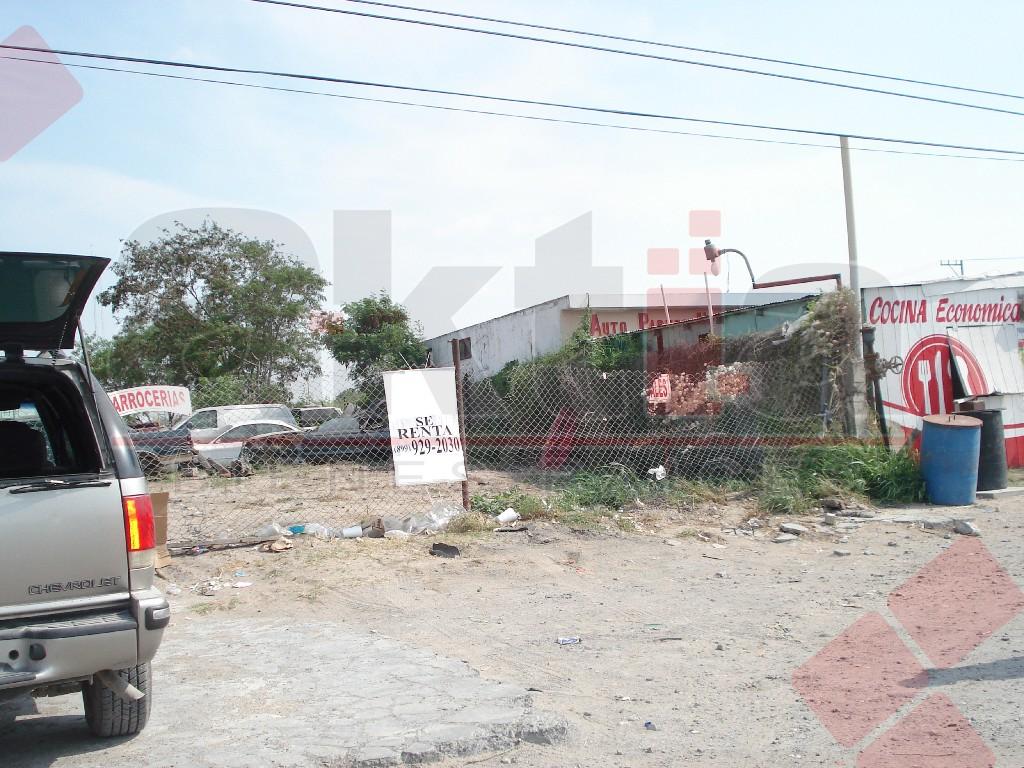TERRENO COMERCIAL EN RENTA en Reynosa - Imagen 1