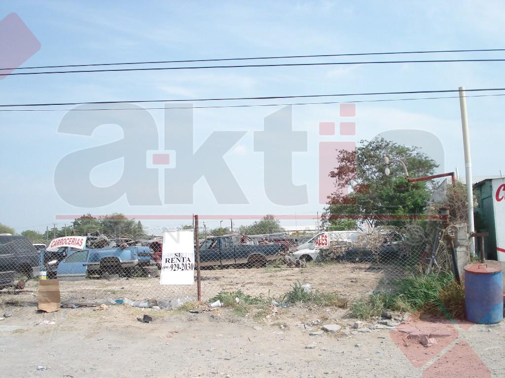 TERRENO COMERCIAL EN RENTA en Reynosa - Imagen 2