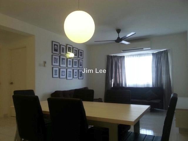 Kepong Desa Aman Dua Fully Furnished Apartment For Sale in Ladang Seri Kundang - Image 5