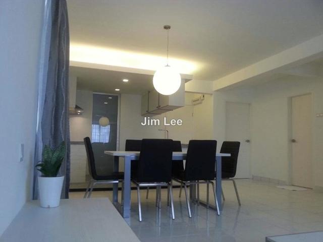 Kepong Desa Aman Dua Fully Furnished Apartment For Sale in Ladang Seri Kundang - Image 7