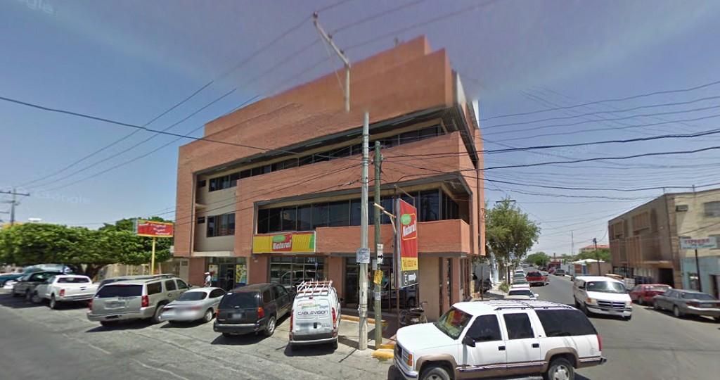 LOCALES EN RENTA FRENTE A PEMEX en Reynosa - Imagen 1