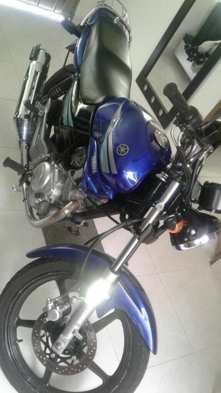 Yamaha liberó cómo nueva en Manizales - Imagen 1