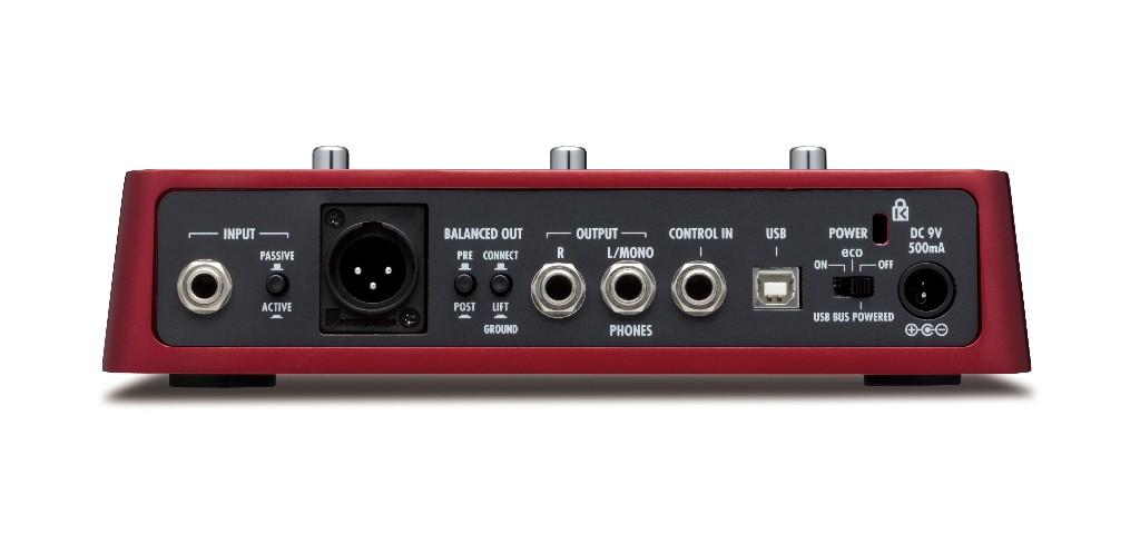 Pedal Multiefecto e Interface Zoom B3 en La Serena - Imagen 2