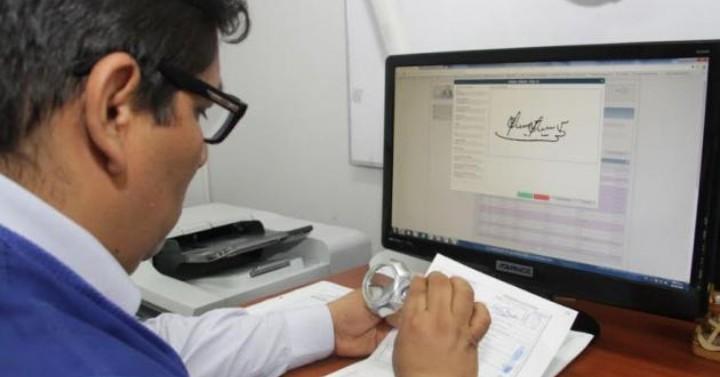 PERITO JUDICIAL GRAFOTECNICO, DOCUMENTOSCOPICO, DACTILOSCOPICO en Iquitos - Imagen 4
