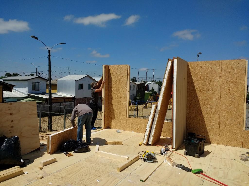 Panel sip osb en Chillán - Imagen 3