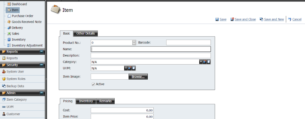 Online Inventory and Sales System-Single Store in Antipolo - Image 4